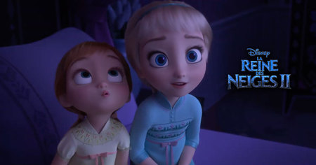 La Reine des Neiges 2 : découvrez la nouvelle bande-annonce