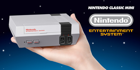 NES Classic Mini : elle se vend bien mieux que la PS4, la Xbox One et la Switch