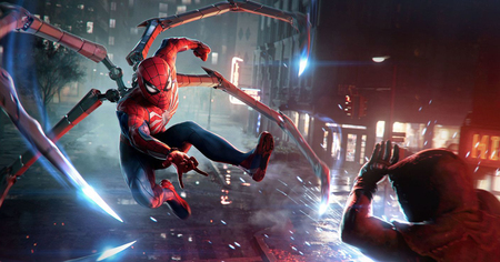 The Art of Marvel's Spider-Man 2 : plongez dans les coulisses du jeu vidéo