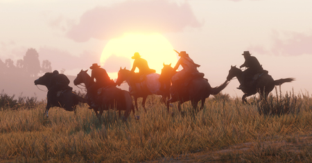 Red Dead Online : le mode 