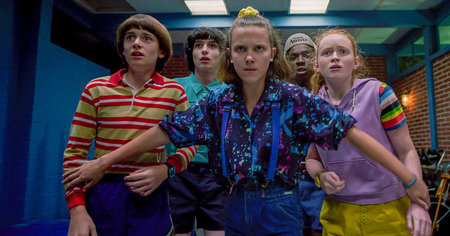 Stranger Things : Netflix dévoile enfin la date de sortie de la saison 4