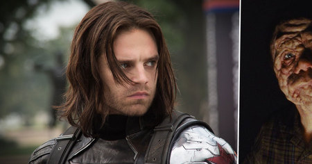 Marvel : Sebastian Stan méconnaissable sur le tournage de son prochain film