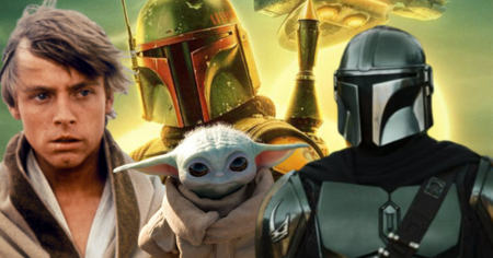 Le Livre de Boba Fett : voici pourquoi Luke répète les mêmes erreurs que Yoda