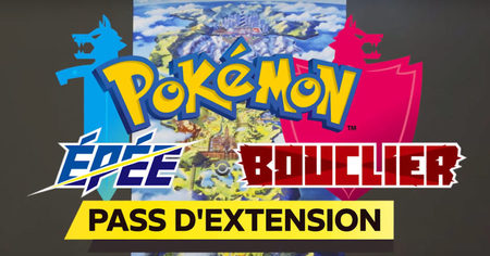 Pokémon Épée et Bouclier : 200 anciens Pokémon ajoutés dans le pass d'extension annoncé !