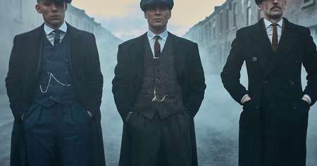 Une série sur la Seconde Guerre mondiale en préparation signée par le créateur de Peaky Blinders