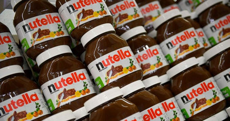 La plus grosse usine de Nutella au monde est à l'arrêt !