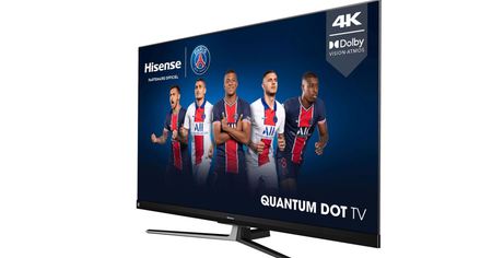 200 euros de réduction sur cette TV QLED 4K 100 Hz de 55 pouces avec barre de son JBL