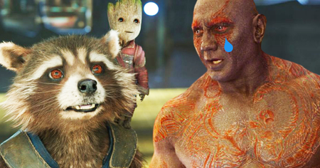 Les Gardiens de la Galaxie 3 : Drax va vraiment disparaître