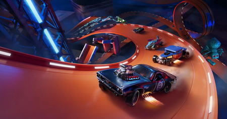 Précommandez le coffret collector du jeu Hot Wheels Unleashed (PS4, PS5, Xbox, Nintendo Switch)