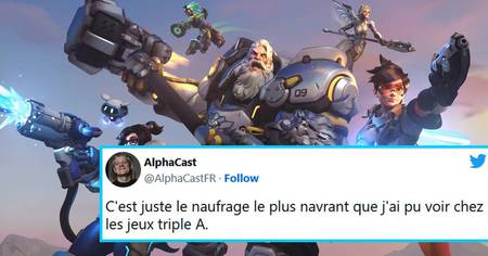 Overwatch 2 : énorme déception, les fans sont furieux contre cette décision de Blizzard (25 Tweets)