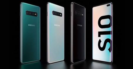 Plus de 120 euros de réduction sur le Samsung Galaxy S10