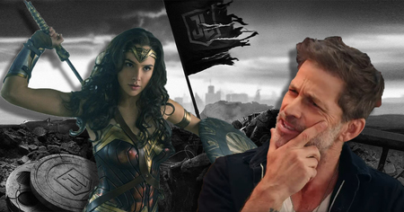 Justice League : cette idée de Zack Snyder sur les pouvoirs de Wonder Woman a été abandonnée, et c'est tant mieux