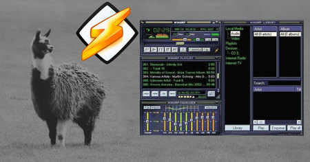 Winamp va faire son grand retour !