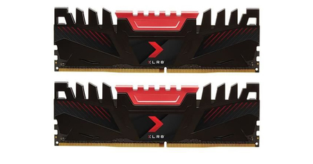 Baisse de prix sur le kit mémoire DDR4 PNY XLR8 de 16 Go, un bon plan pour sa nouvelle config