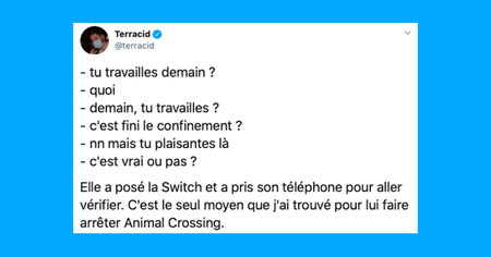 Le top 15 des tweets geek de la semaine #252