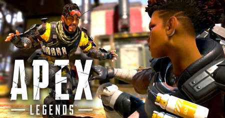 Apex Legends : une version mobile est en préparation