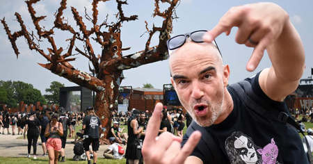 Hellfest : voici comment revivre la magie du festival metal