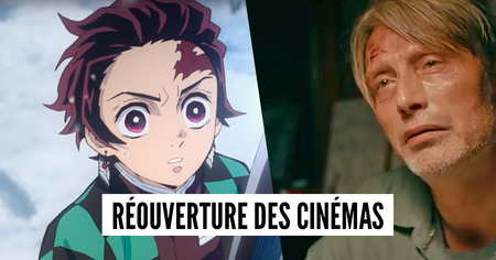 Demon Slayer, Adieu les cons : tous les films que vous pourrez voir au cinéma le 19 mai