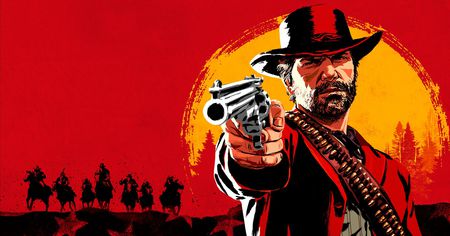 Red Dead Redemption II : un véritable carton au top des ventes