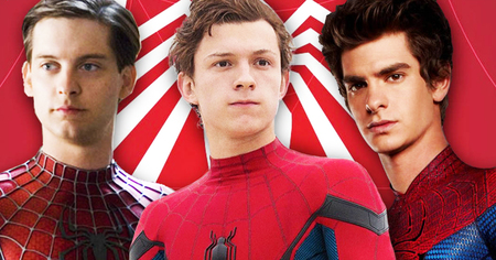 Spider-Man 3 : deux super-vilains emblématiques sur le point de rejoindre Tom Holland et Andrew Garfield