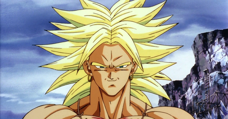 Dragon Ball Z : Broly est vraiment impressionnant en Super Guerrier