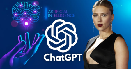 Scarlett Johansson plagiée par ChatGPT, OpenAI répond aux accusations de l'actrice