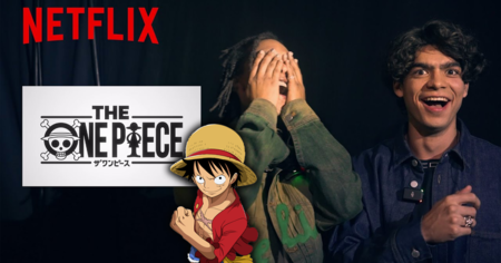 One Piece : le casting de la série Netflix réagit à l'annonce du nouvel anime