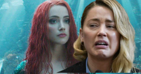 Aquaman 2 : le rôle d'Amber Heard n'a jamais été aussi en danger, l'actrice craint d'être coupée au montage