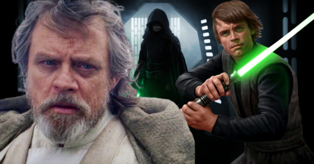 Star Wars : 8 pouvoirs de force que Luke Skywalker n'a jamais utilisé