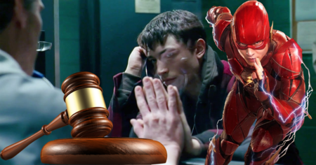 The Flash : Ezra Miller au cœur de ce nouveau scandale embarrassant qui entache DC