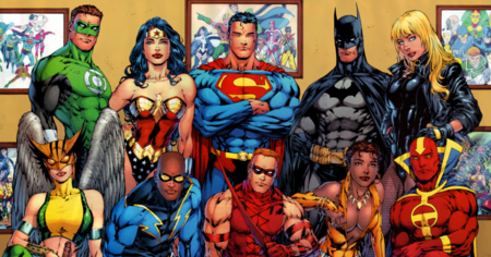 DC Comics : la maison d'édition fait le tri et supprime plusieurs labels