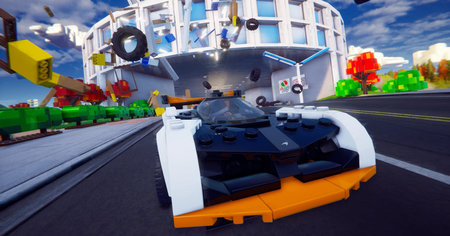 LEGO 2K Drive : le jeu de course ultime, entre Mario Kart et Sonic and All-Stars Racing Transformed