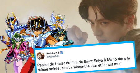 Les Chevaliers du Zodiaque : les premières images du live-action dévoilées, les internautes ne sont pas convaincus (10 tweets)