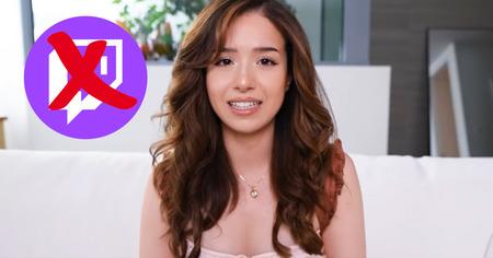 Twitch : Pokimane prend la décision la plus radicale de sa carrière