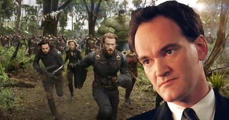 Marvel : après Martin Scorsese, Quentin Tarantino dézingue le MCU