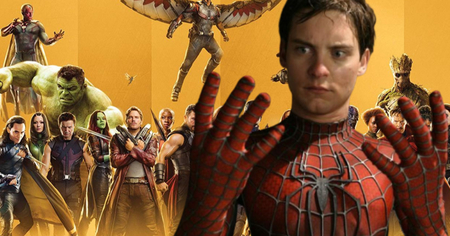 Spider-Man : Tobey Maguire devait faire son apparition dans le MCU 13 ans plus tôt