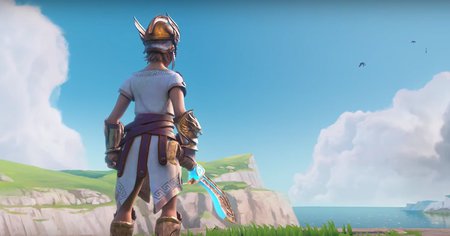 Gods and Monsters : un Zelda like dans l'univers de la mythologie grecque