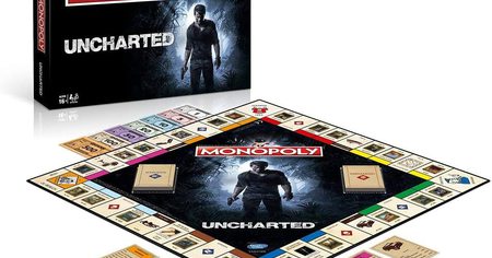 Divertissez-vous avec le jeu de société MONOPOLY Uncharted à un prix jamais atteint