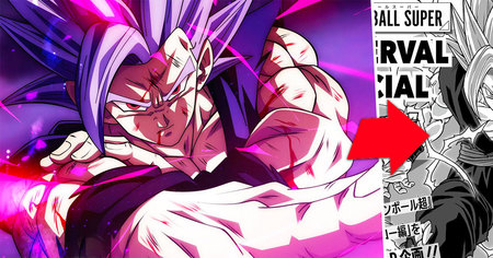 Dragon Ball : Gohan Beast plus épique que jamais sur cette nouvelle image de Toyotaro