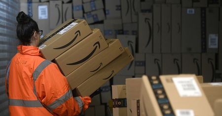 Amazon : 40 milliards d'euros de revenus et moins d'impôts payés que la personne la plus pauvre d'Europe