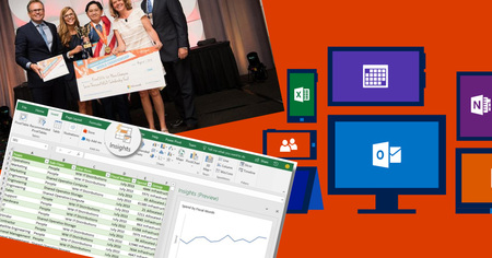 Surprise, il existe des championnats du monde de Microsoft Office