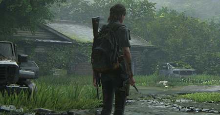 PlayStation 4 : The Last of Us II finalement repoussé