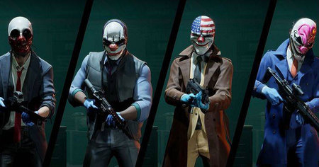 PayDay 3 : le braquage ultime sur console en coffret collector