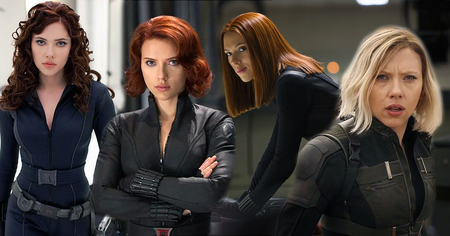 Black Widow : Scarlett Johansson dit au revoir à Natasha Romanoff