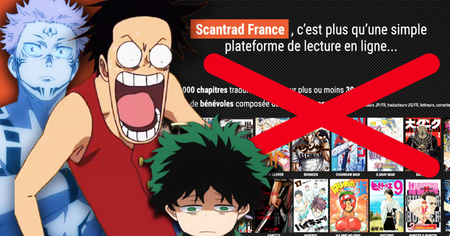 One Piece, My Hero Academia... Scantrad arrête leur publication, voici où lire votre manga chaque semaine