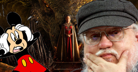 Game of Thrones : George R.R. Martin a un plan qui pourrait faire trembler Disney+