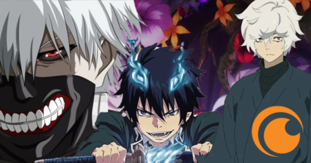 Hell's Paradise, Blue Exorcist... Crunchyroll propose 14 animes gratuits pour Halloween