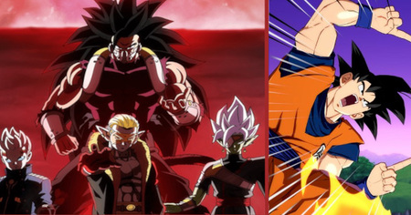 Dragon Ball : cette fusion entre deux personnages pourrait être la plus puissante jamais vue