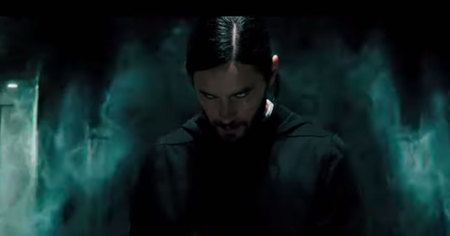 Morbius : la première bande annonce avec Jared Leto en vampire est là !