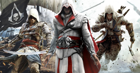 Ubisoft : un remake de cet opus culte d'Assassin's Creed est en préparation